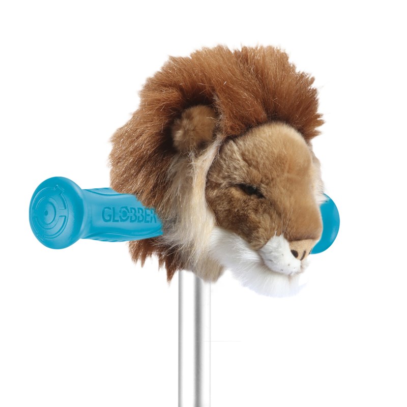 Tête peluche pour guidon