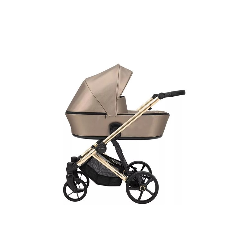 Poussette kunert baby marron