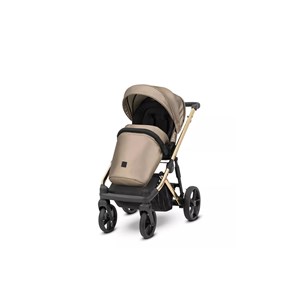 Poussette kunert baby marron