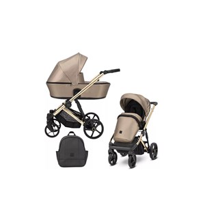 Poussette kunert baby marron