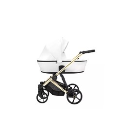 Poussette kunert baby beige