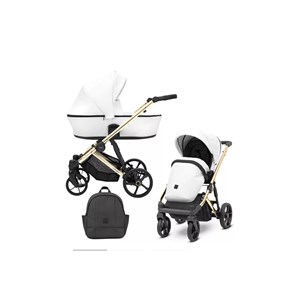 Poussette kunert baby beige