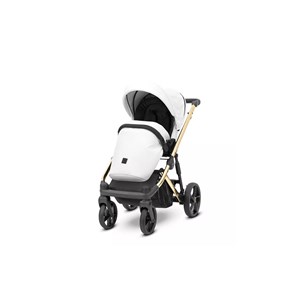 Poussette kunert baby beige