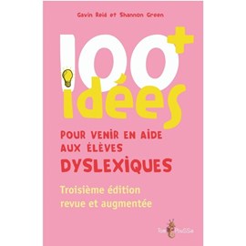 Aide aux élèves dyslexiques