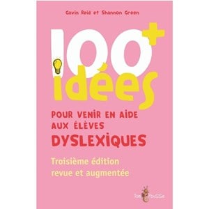 Aide aux élèves dyslexiques