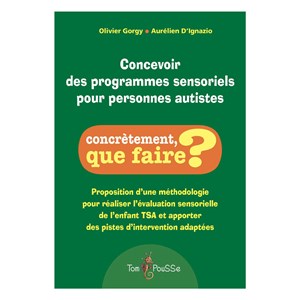 Concevoir des programmes sensoriels pou