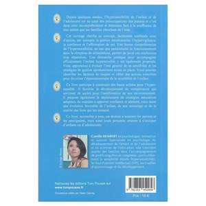 100 idées pour accompagner l'hypersensi