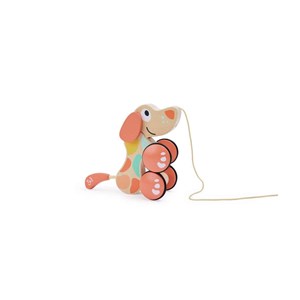 Chien puppy a tirer - edition limitee