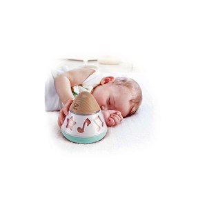 Boite a musique tourne en rond