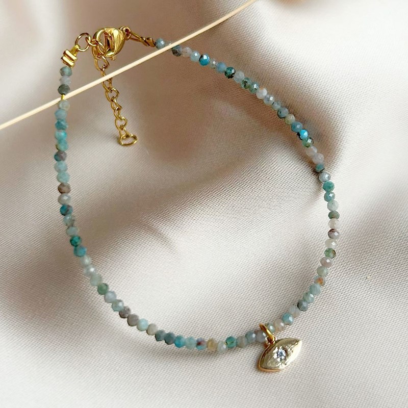 Bracelet blue