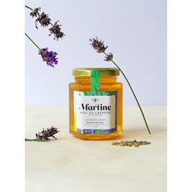 Miel de lavande de provence