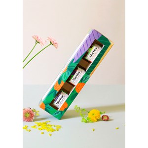 Coffret dégustation miel classique