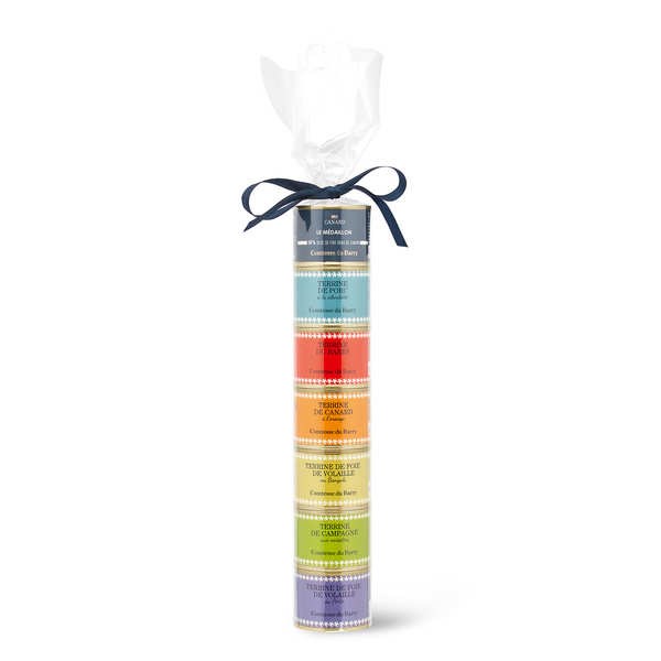 7 spécialités comtesse du barry