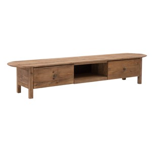 Meuble tv en bois recyclé 185 cm blaise