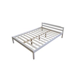 Lit homestyle4u blanc