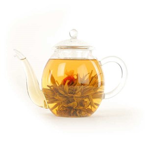 Coffret 6 fleurs de thé blanc