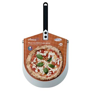 Pelle à pizza classique aluminium 30cm