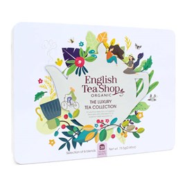 Coffret collection luxury 36 sachets