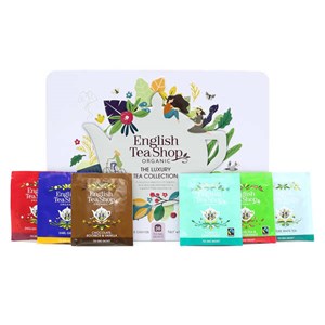 Coffret collection luxury 36 sachets