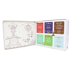 Coffret collection luxury 36 sachets