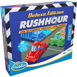 Rush hour deluxe