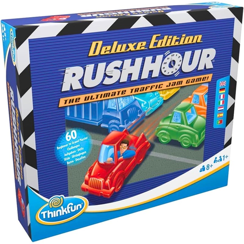Rush hour deluxe