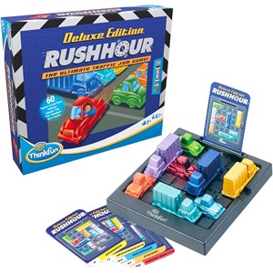Rush hour deluxe