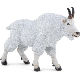 Figurine chèvre du canada