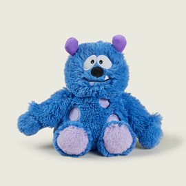 Peluche bouillotte monstre warmies
