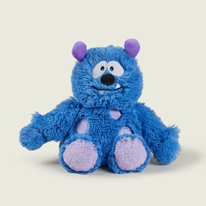 Peluche bouillotte monstre warmies