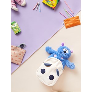 Peluche bouillotte monstre warmies