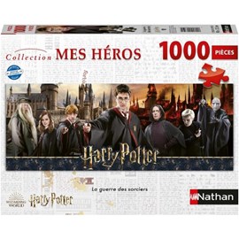 Puzzle la guerre des sorciers harry pott