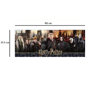 Puzzle la guerre des sorciers harry pott