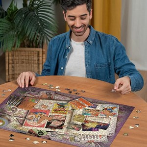 Puzzle anniversaire de mickey 1940 - 100