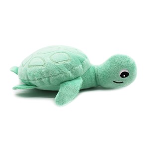 Peluche tortue géante maman et son béb
