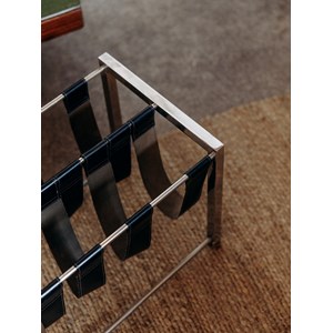 Marius, le porte-revues chromé n°55