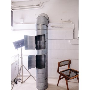 Bob, le bar en métal pompidou n°11