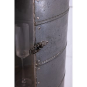 Bob, le bar en métal pompidou n°11