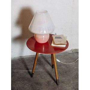 Julia, la lampe en verre de murano n°67