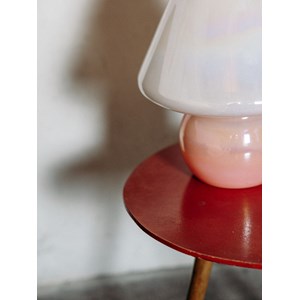 Julia, la lampe en verre de murano n°67