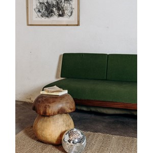 Axel, le tabouret champignon n°69