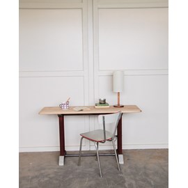 Denise, la table à manger bistro n°13