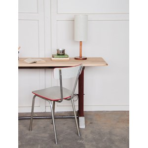 Denise, la table à manger bistro n°13