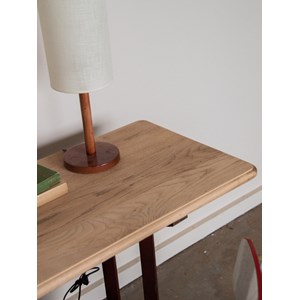 Denise, la table à manger bistro n°13