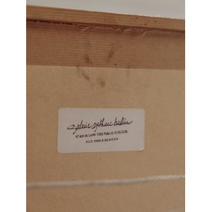 Nina, l'œuvre de quesniaux n°14