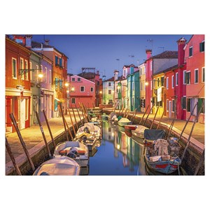 Puzzle calypto burano italie 500 pcs xl