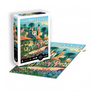 Calypto 500 pieces - la provence