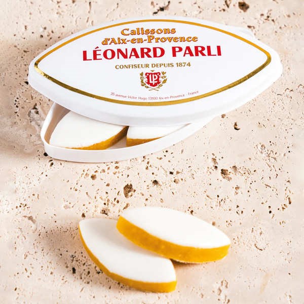 Calissons d'aix léonard parli