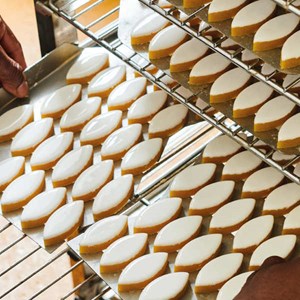 Calissons d'aix léonard parli