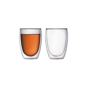 Set 2 verres de 35cl à double paroi